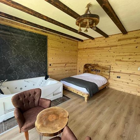 Aparthotel Devran à Çamlıhemşin Extérieur photo