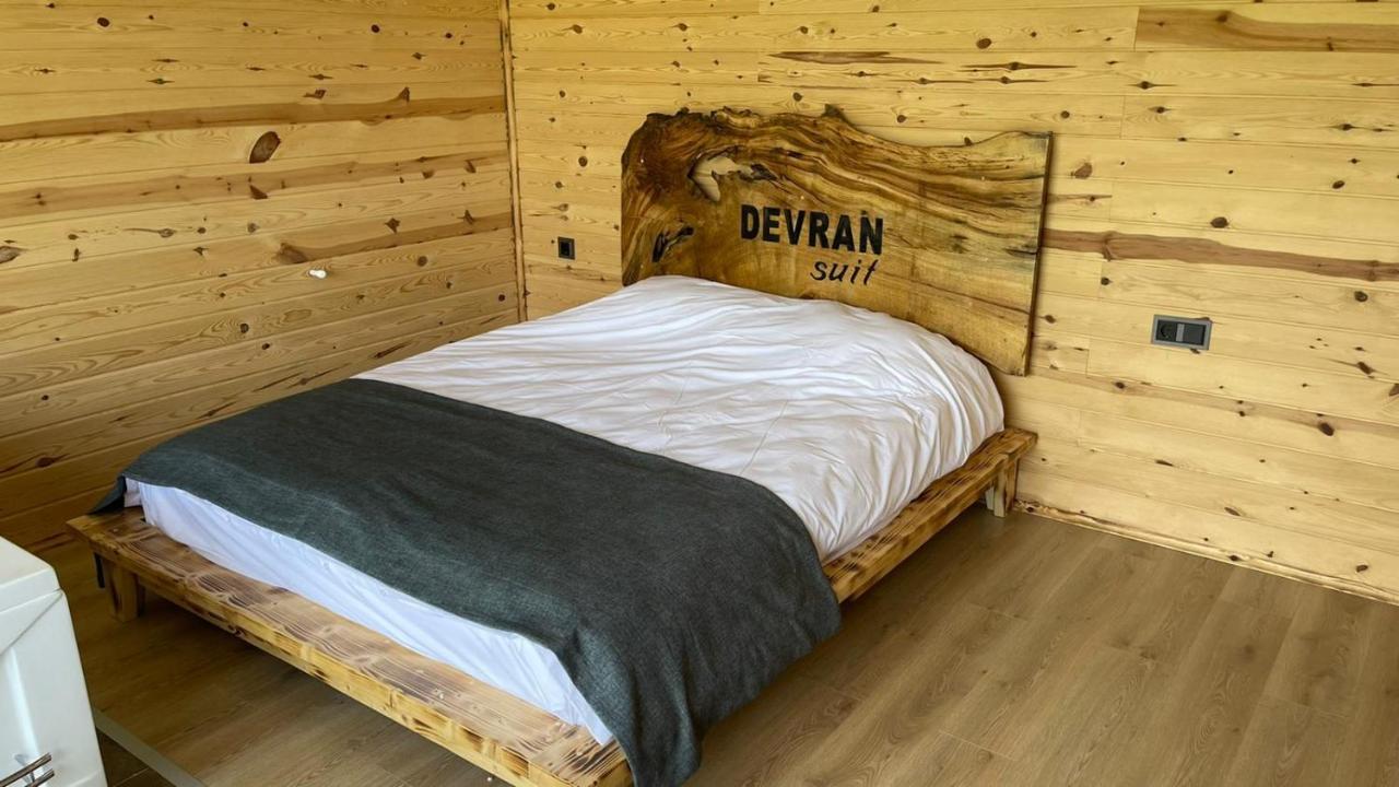 Aparthotel Devran à Çamlıhemşin Extérieur photo
