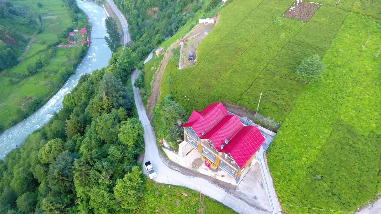 Aparthotel Devran à Çamlıhemşin Extérieur photo