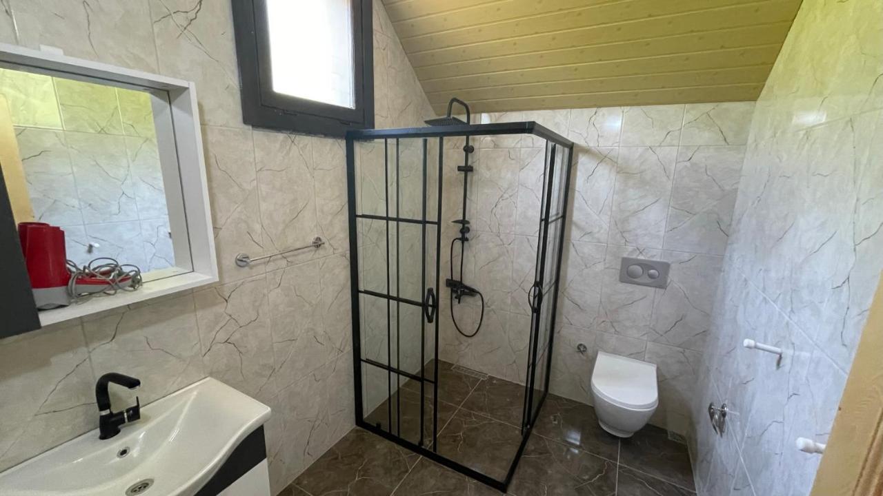 Aparthotel Devran à Çamlıhemşin Extérieur photo