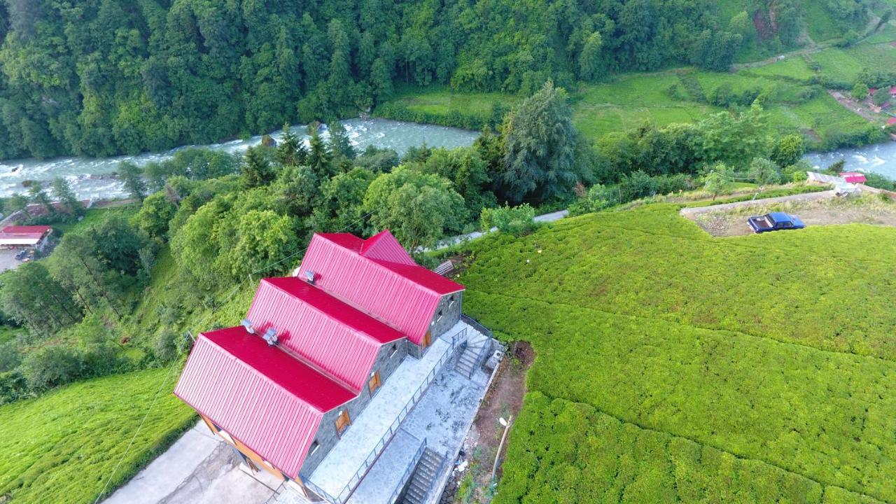 Aparthotel Devran à Çamlıhemşin Extérieur photo